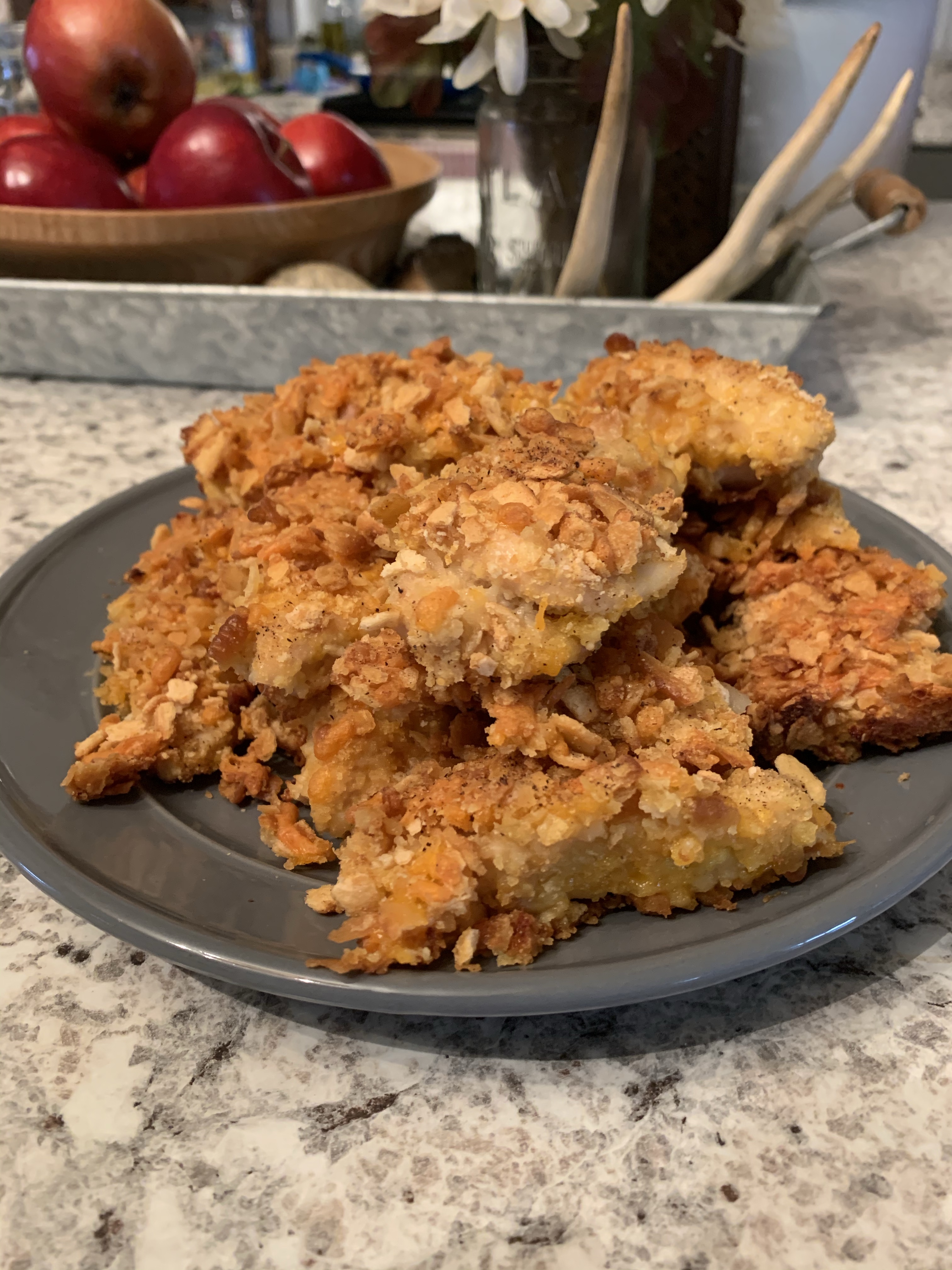 Ritz Chicken