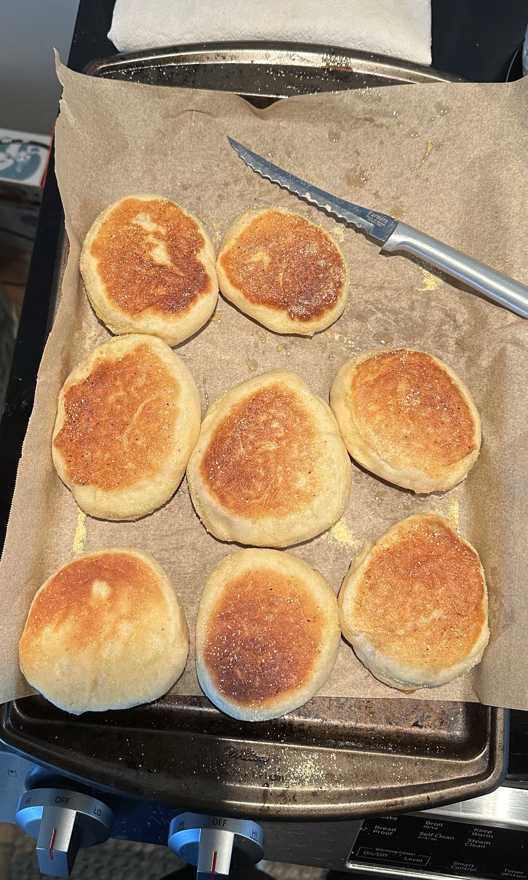 English Muffins