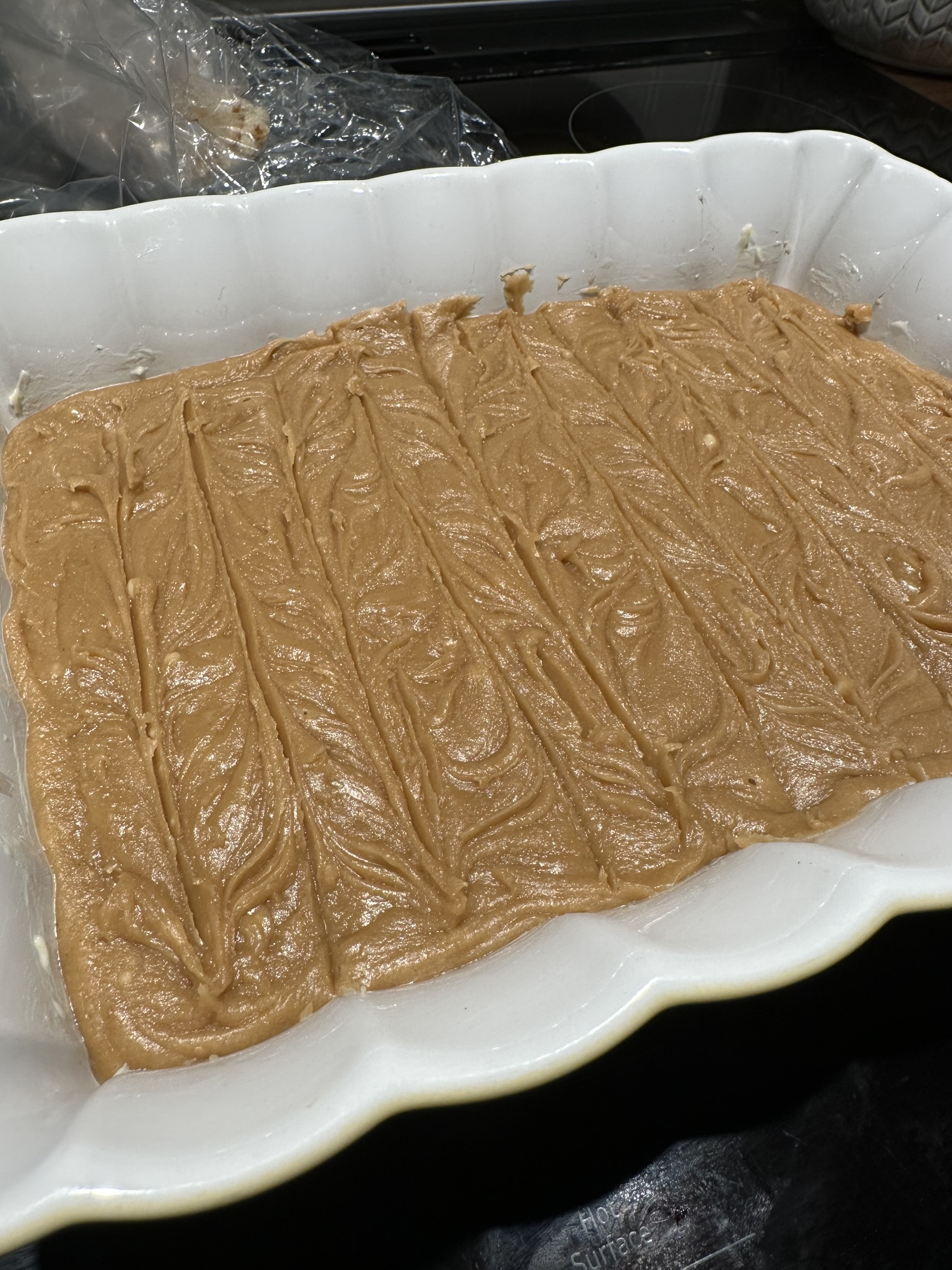 Old Fashioned Peanut Butter Fudge